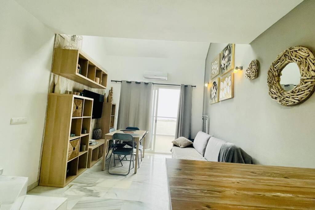 Atico Con Bonita Vista. En Urbanizacion Privada.! Apartment Естепона Екстериор снимка