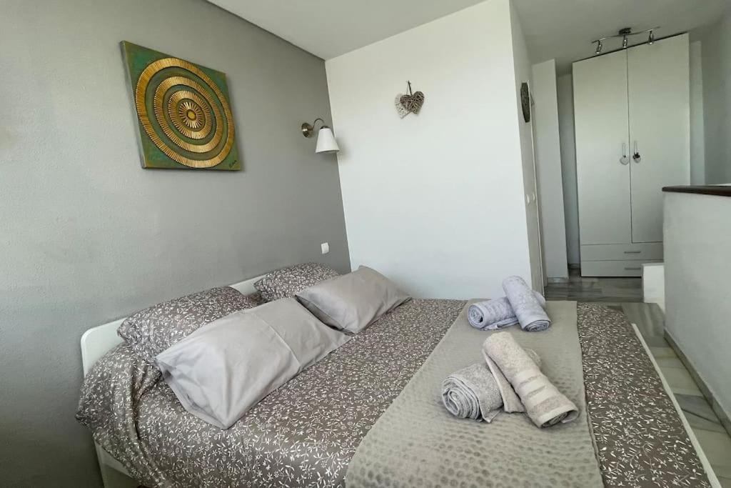 Atico Con Bonita Vista. En Urbanizacion Privada.! Apartment Естепона Екстериор снимка